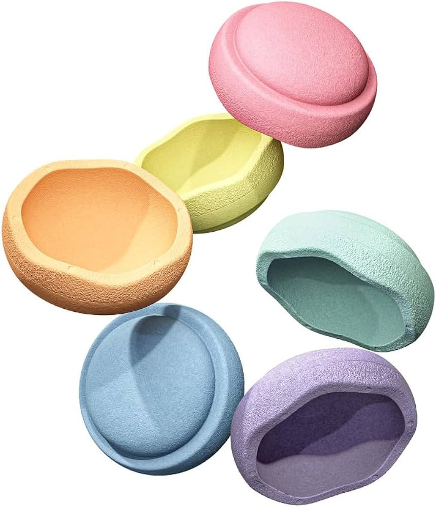 Stapelstein Balanciersteine-Set Original Mini Rainbow | Amazon (DE)