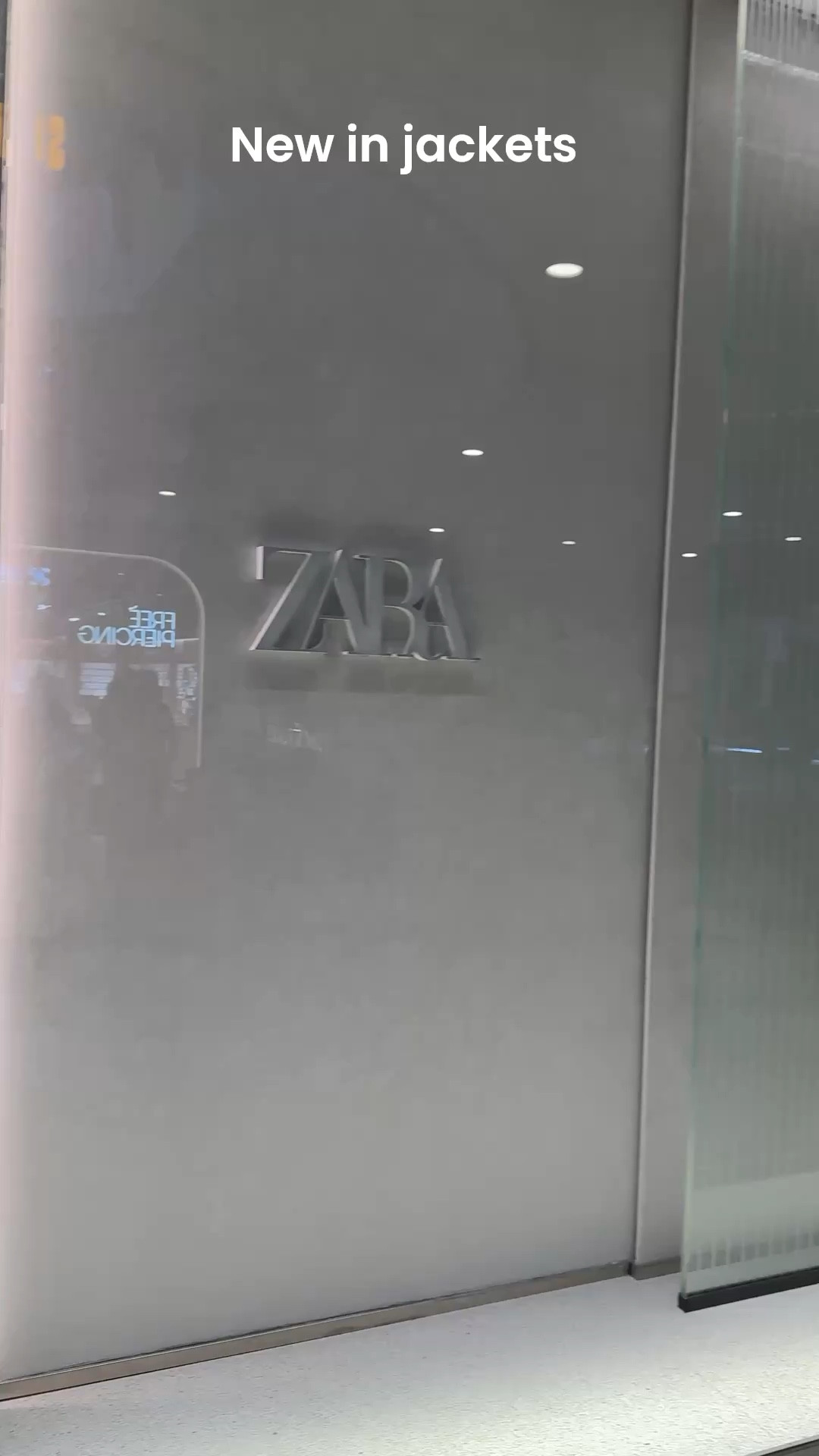 Zara be win jackets 

#LTKuk #LTKstyletip #LTKspring