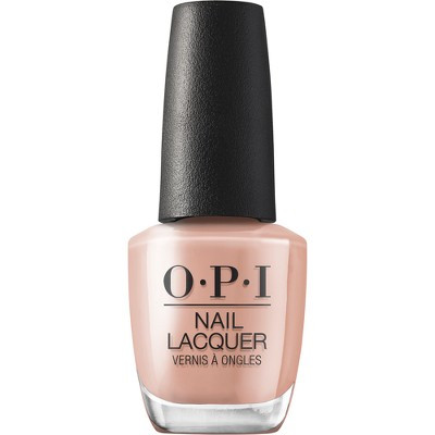 OPI Nail Lacquer - Put it in Airplane Mode - 0.5 fl oz: Satin Finish, Nails & Toenails Application, Nail Care | Target