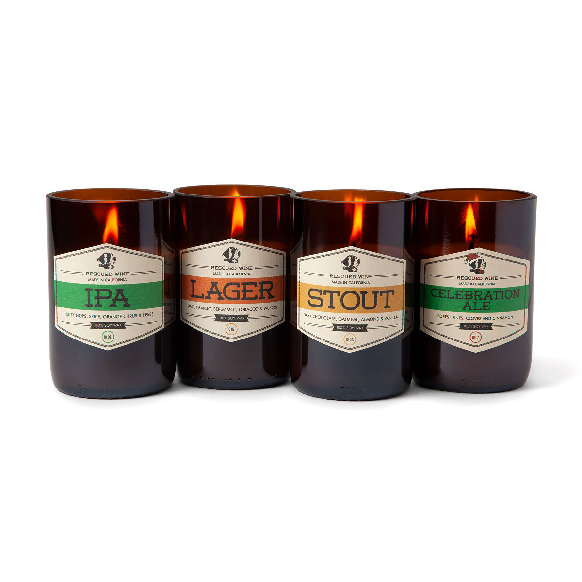 Craft Beer Candles | UncommonGoods