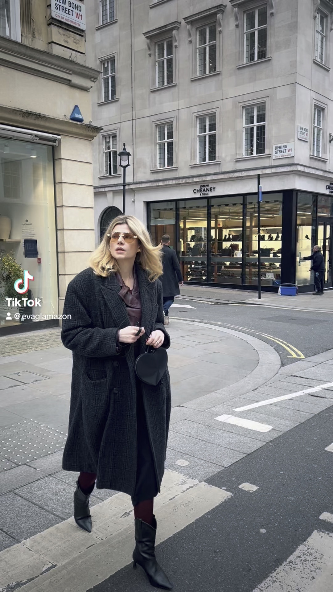 Chic winter outfit, winter outfit, burgundy tights, burgundy jacket, Isabel marant coat, Bottega sunglasses, oversized coat, asymmetric skirt 

#LTKuk #LTKFashionMonth #LTKeurope