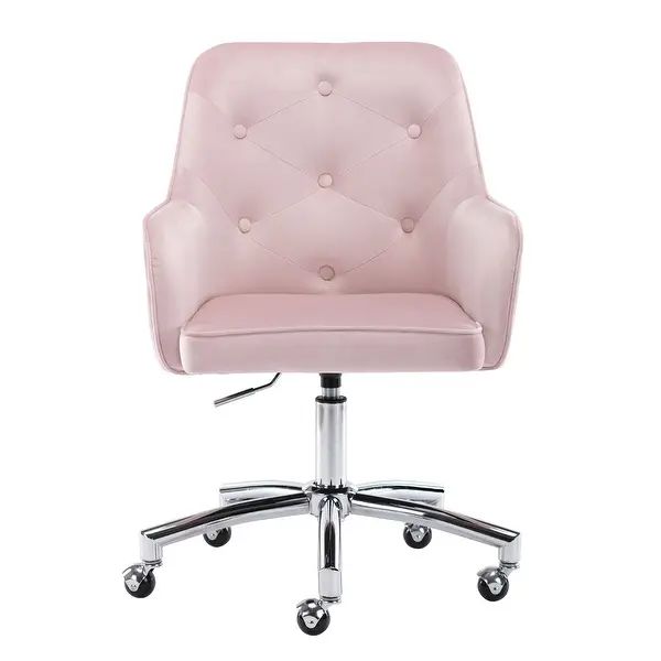Home Office Desk Chair - Pink | Bed Bath & Beyond