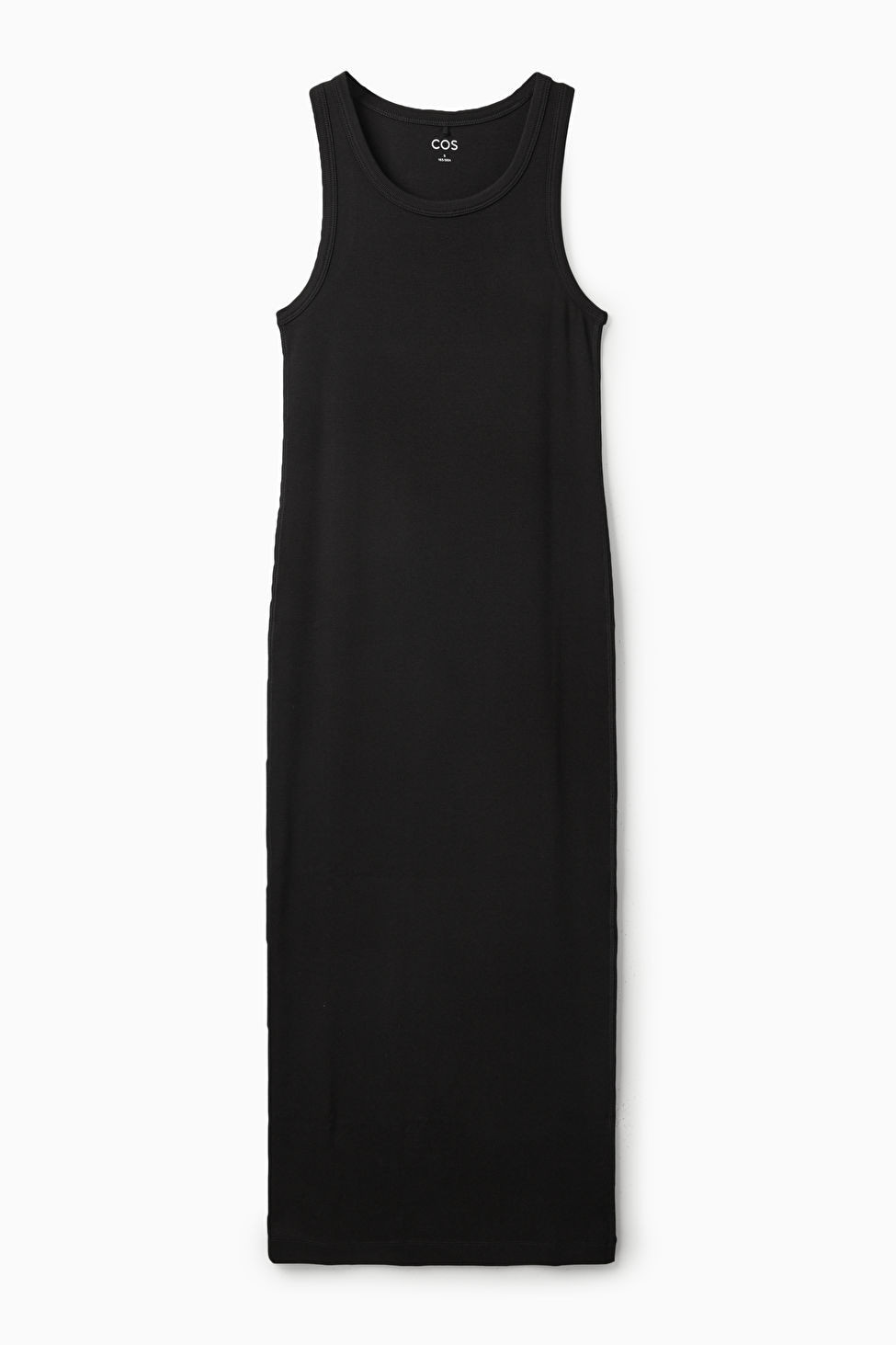 RIBBED TUBE DRESS | COS UK