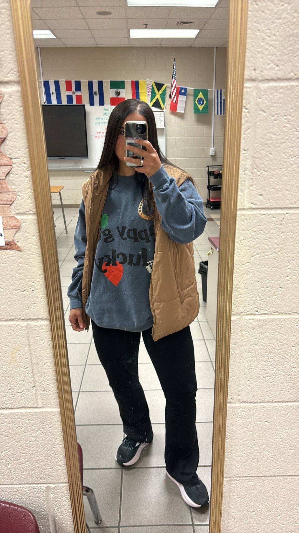 Sweatshirt is Shop Kristin Jones! 