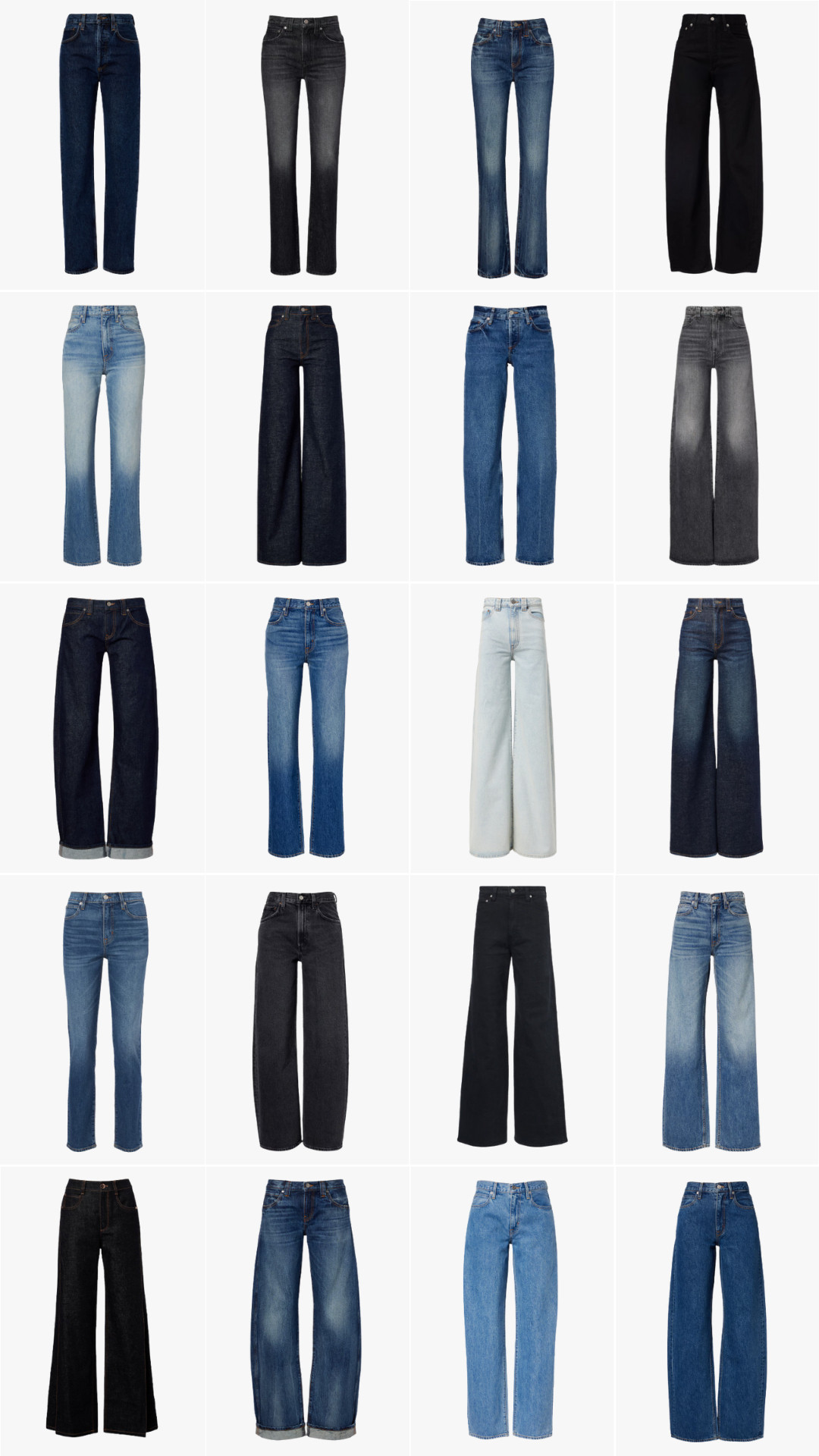 Jeans Edit 

 