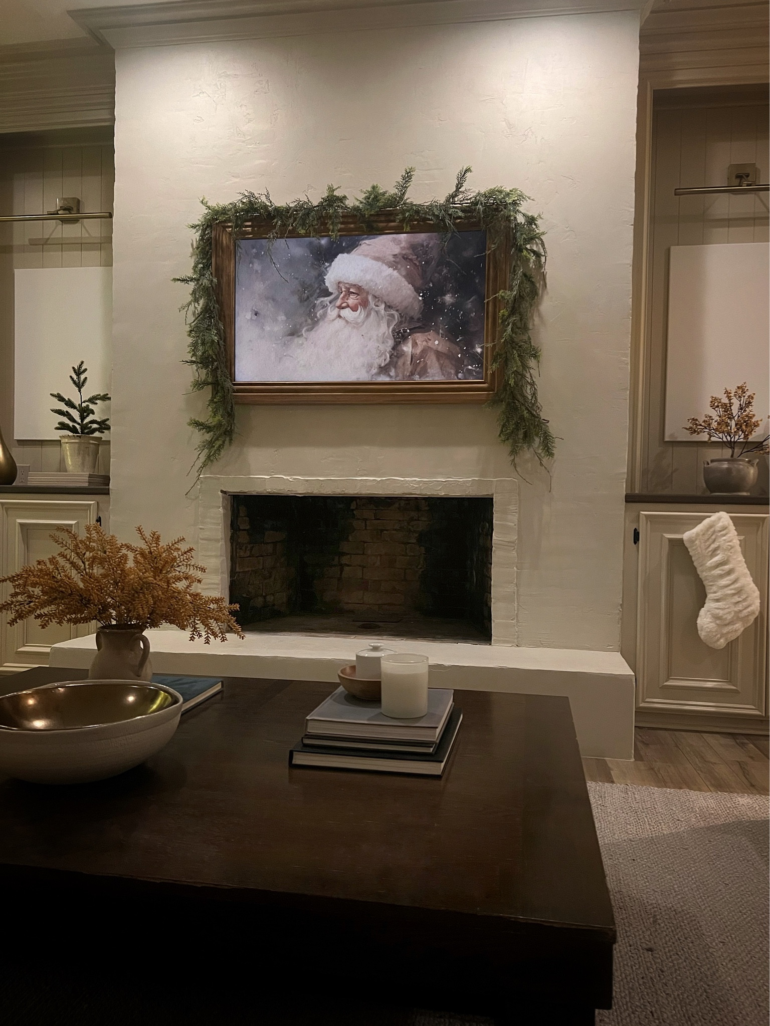  Magic Santa art for frame tv

#LTKHoliday #LTKsalealert #LTKSeasonal