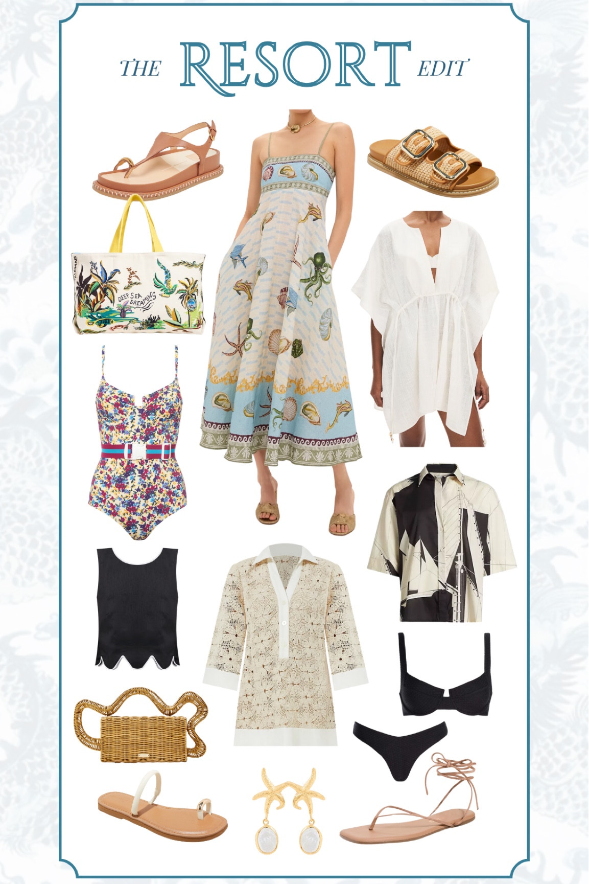 A late-winter resort roundup for your upcoming trips!

#LTKTravel #LTKSeasonal #LTKSwim