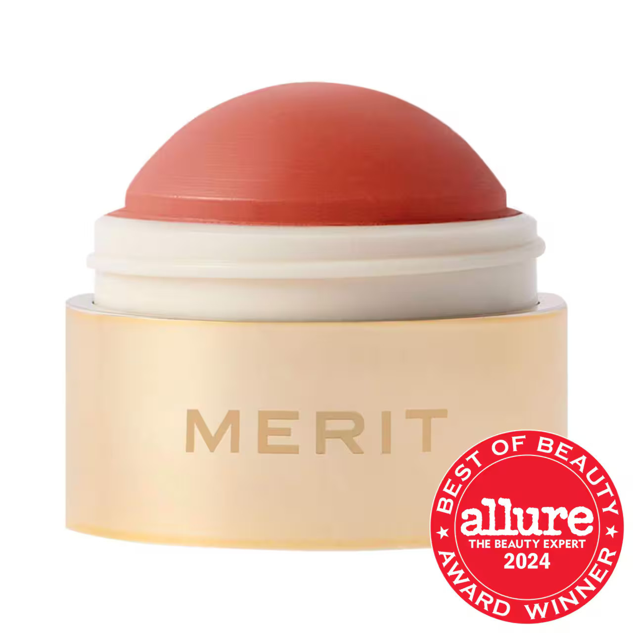 MERIT Flush Balm Cream Blush Lusitano 0.31 oz / 9 g | Sephora (US)