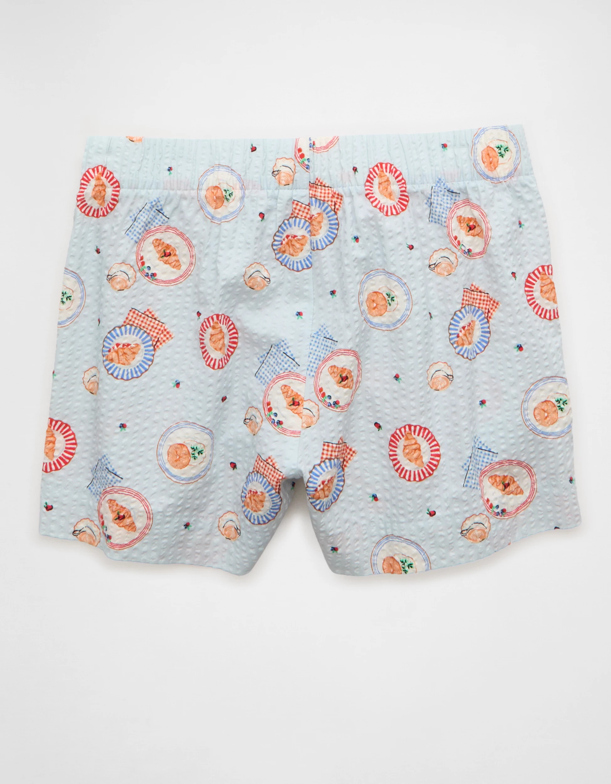 AE Seersucker PJ Shorts | American Eagle Outfitters (US & CA)