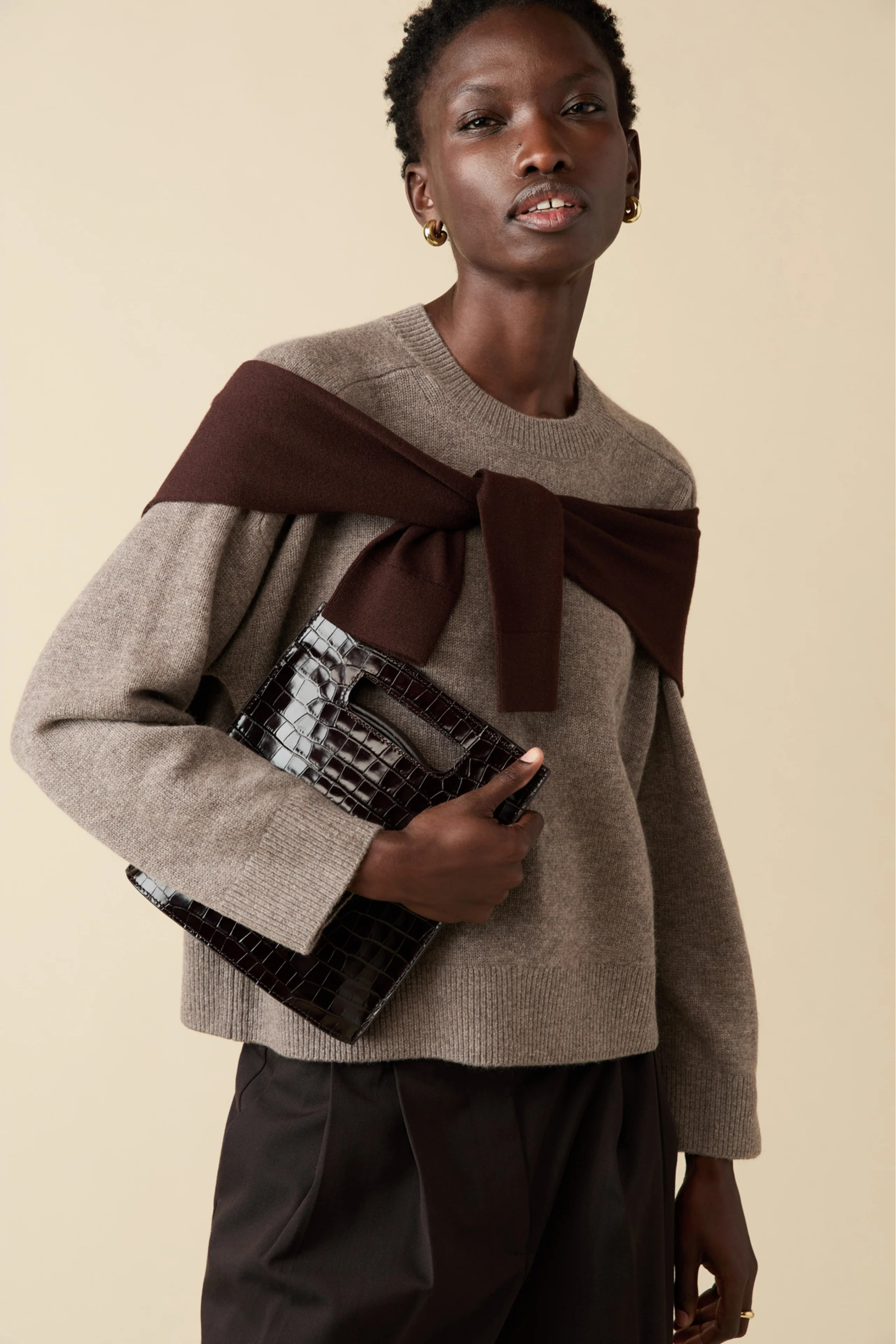 The Cashmere Crew in Mink | Sold Out NYC