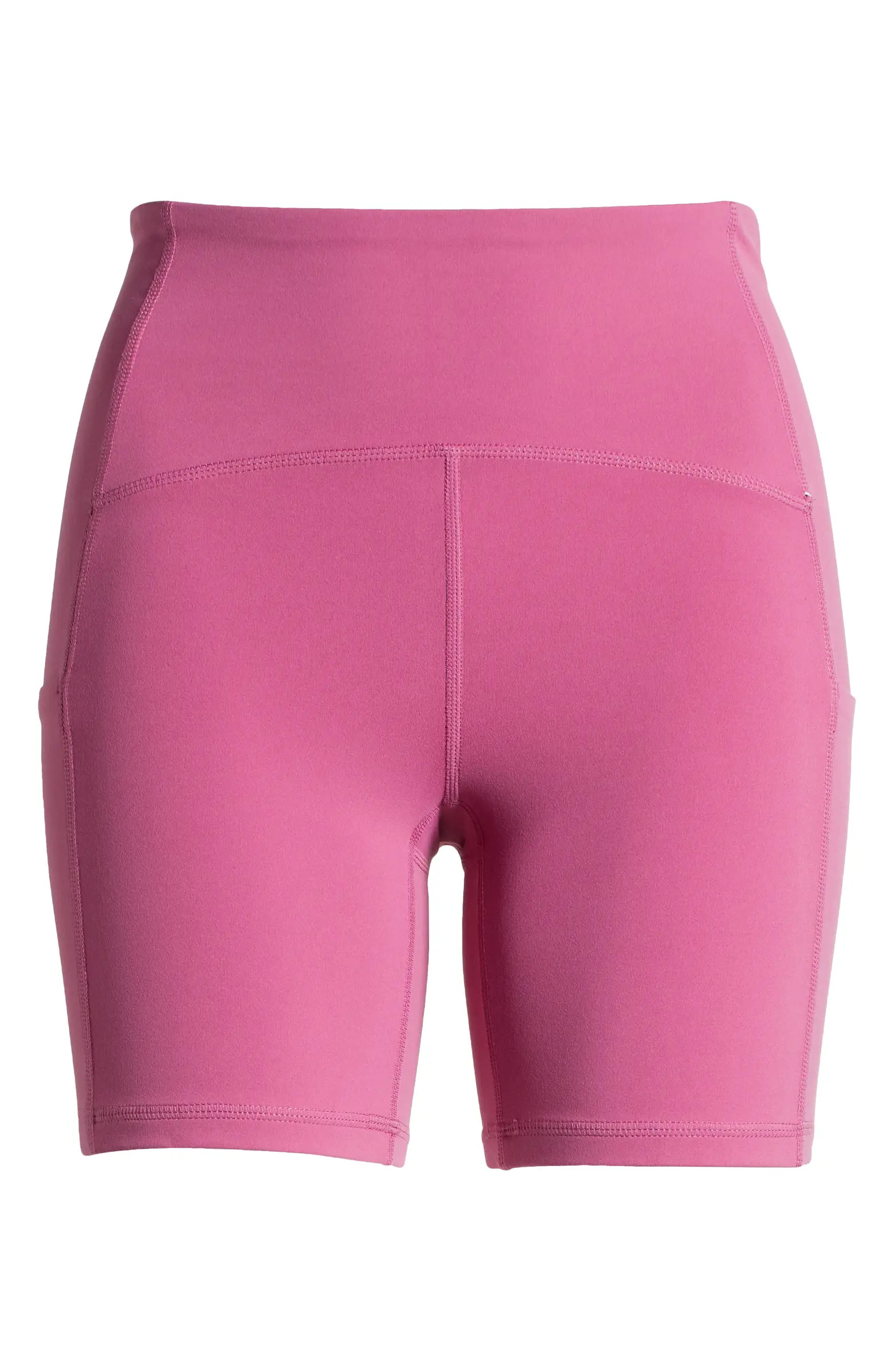 Studio Luxe Pocket Bike Shorts | Nordstrom