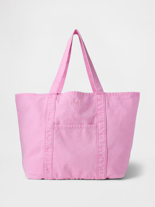 Gap Logo Tote Bag | Gap (US)