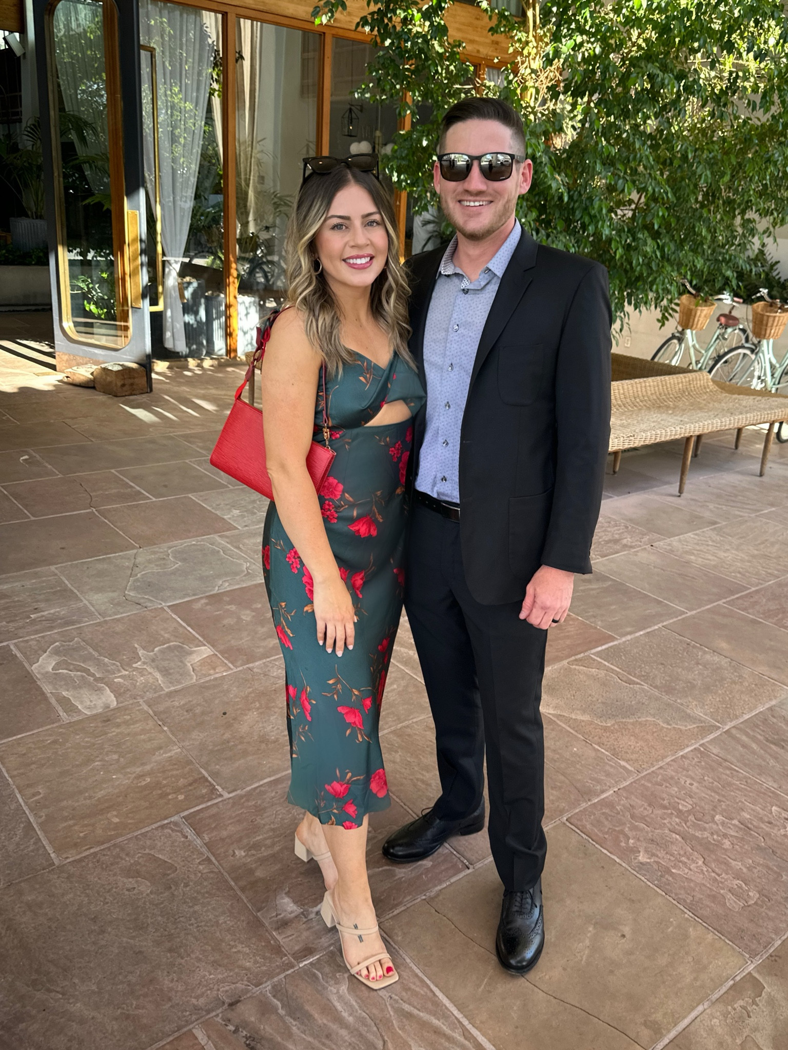 Dress size Mediumm

#LTKfindsunder100 #LTKwedding #LTKxMadewell