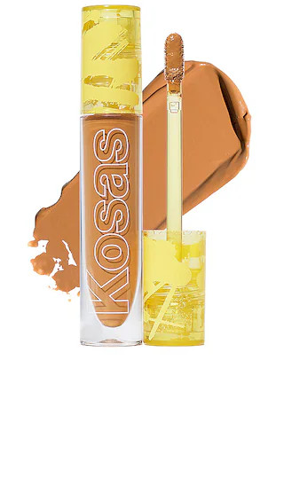 Kosas Revealer Super Creamy + Brightening Concealer with Caffeine and Hyaluronic Acid in 7.5 W. | Revolve Clothing (Global)