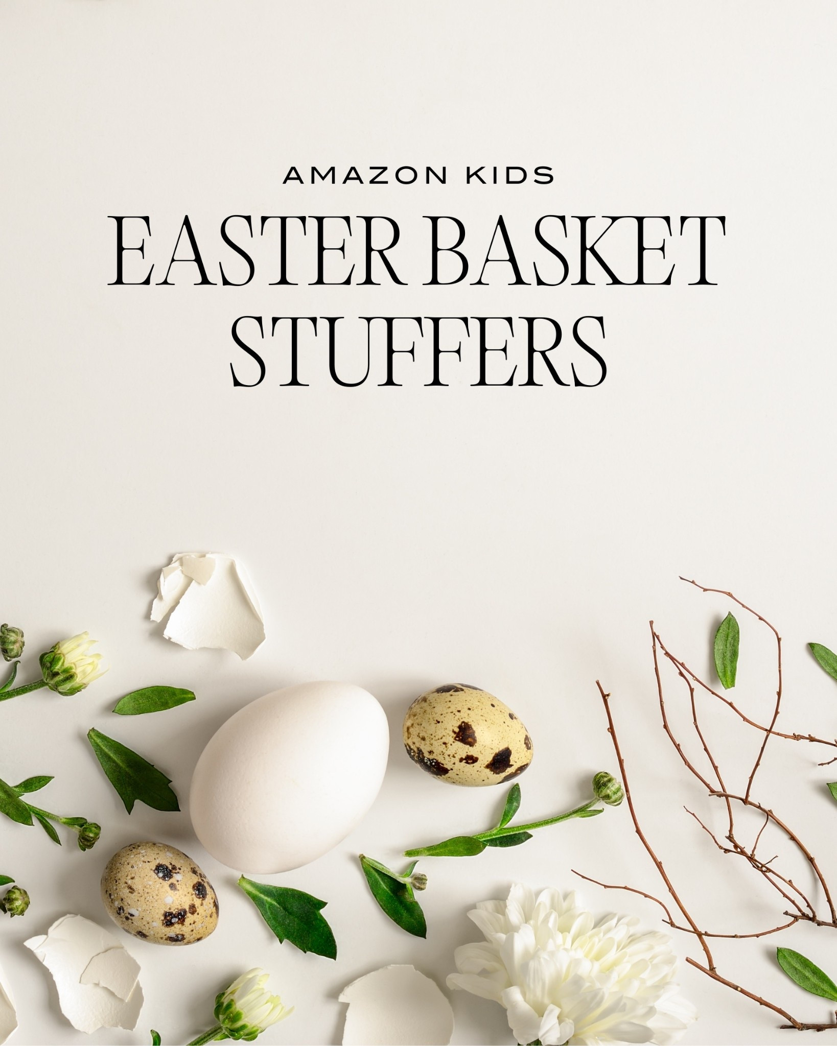 Easter basket stuffers for kids 

#LTKSpringSale #LTKKids #LTKBaby