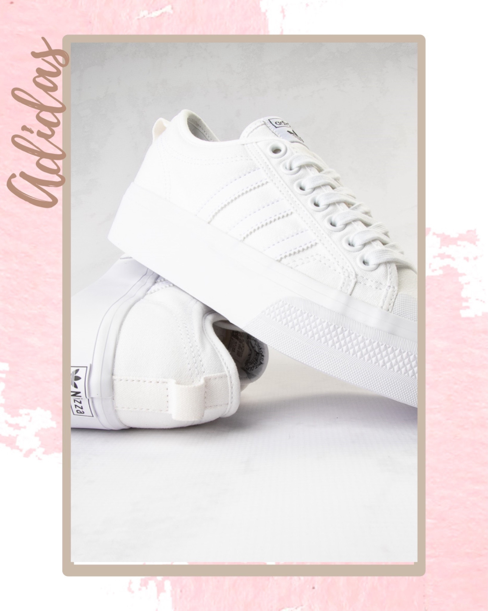 Nike Adidas platform shoes


#LTKshoecrush #LTKfindsunder100 #LTKGiftGuide