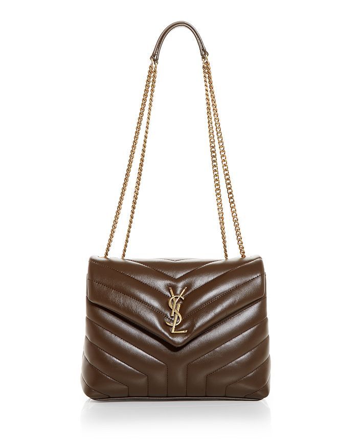 Loulou Small Quilted Leather Crossbody | Bloomingdale's (US)