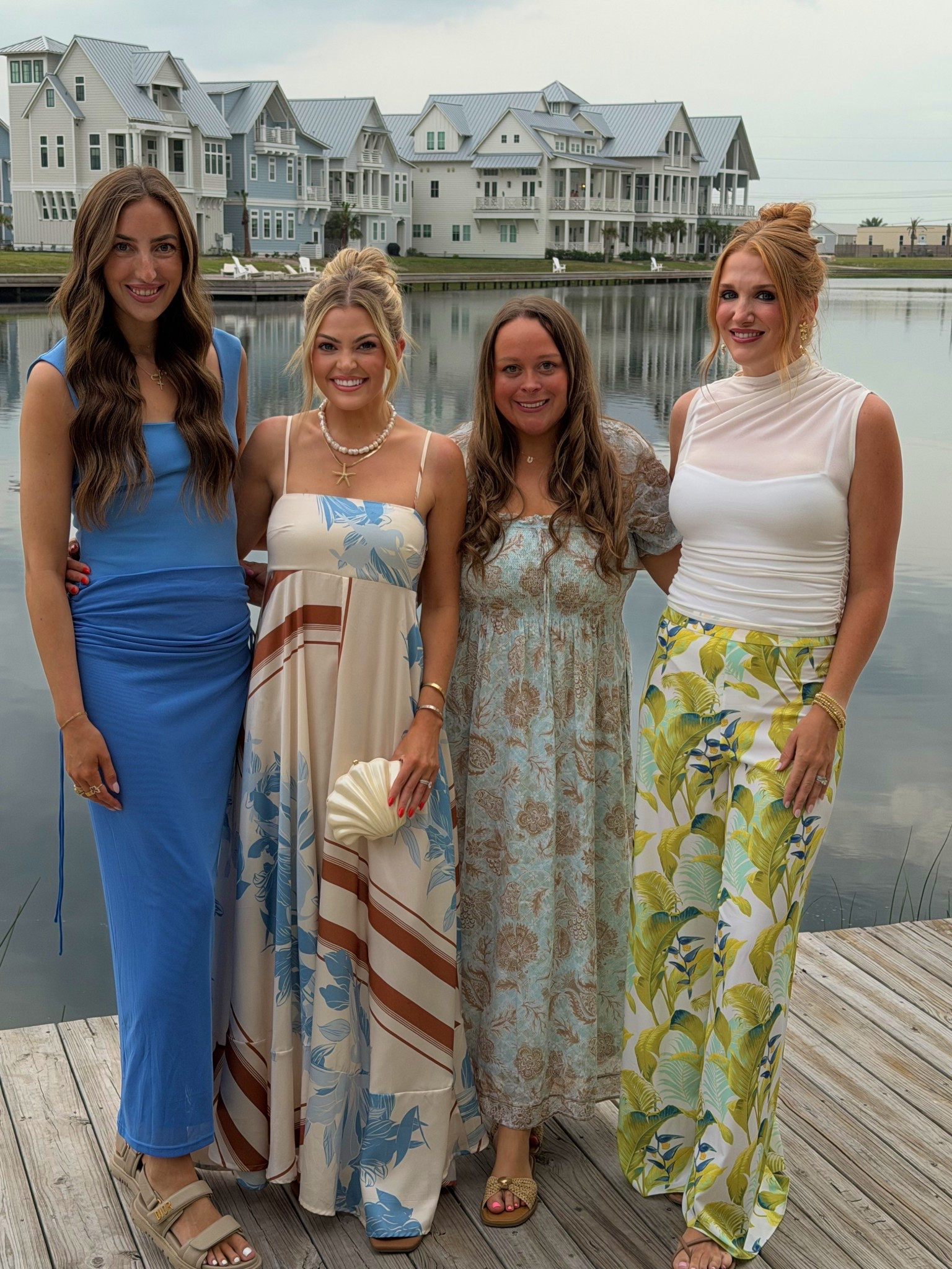 last night’s outfit for dinner with the girls (wearing size small) 

girls trip, maxi dress, petal and pup, beach dress, vacation, travel 

#LTKTravel #LTKSeasonal #LTKmomlife