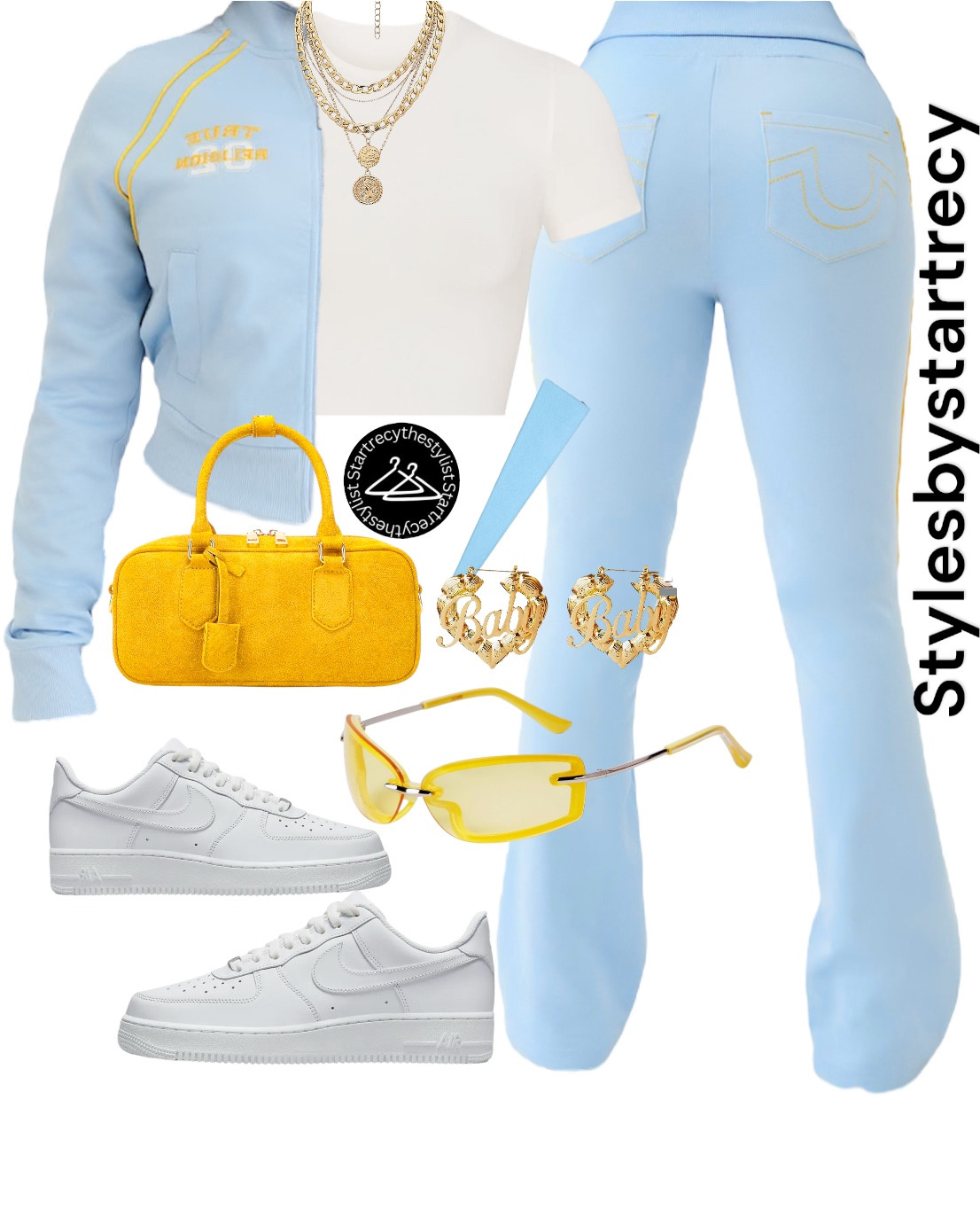 #millenniumtouroutfit