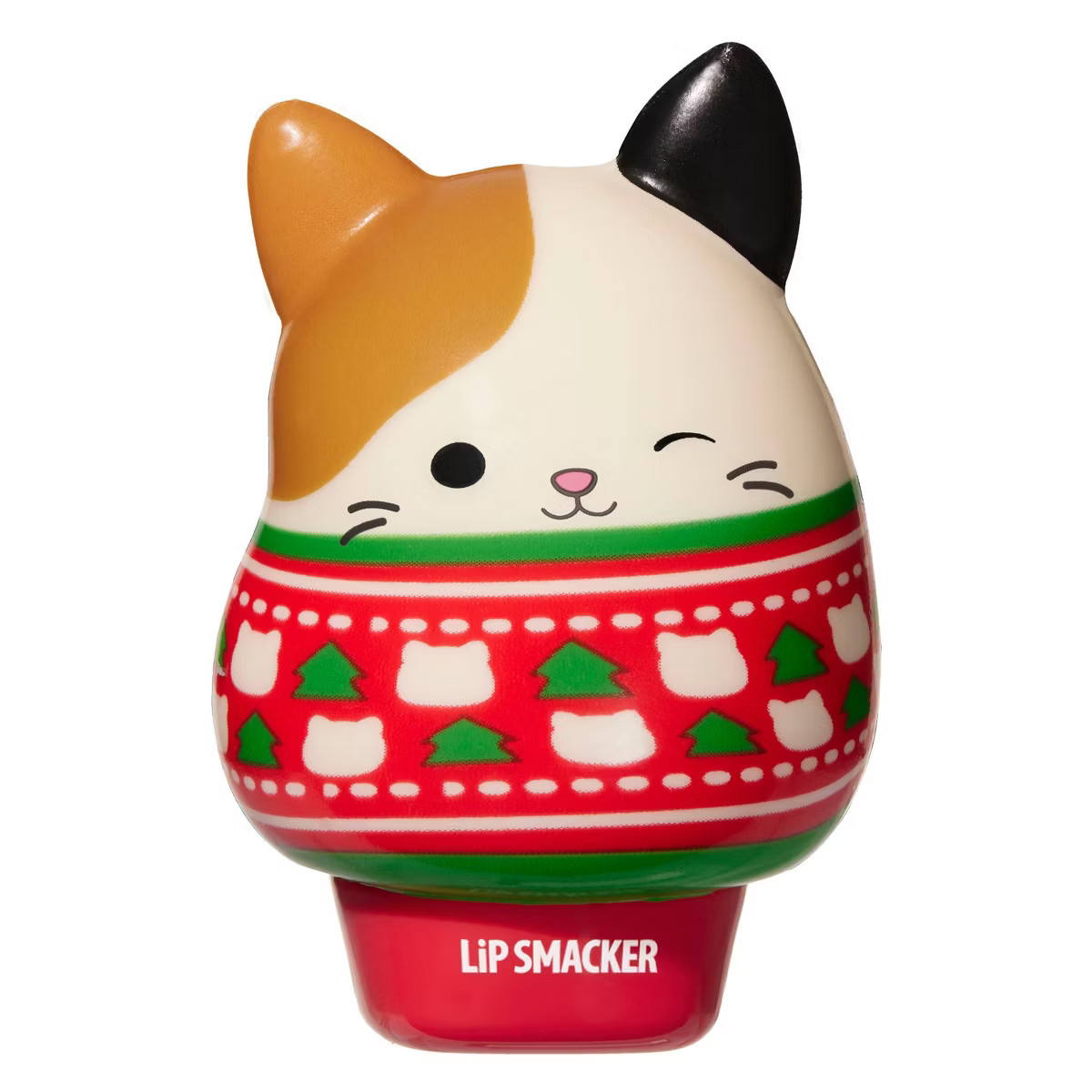 Lip Smacker Squishmallow Lip Balm & Charm - 0.2oz | Target