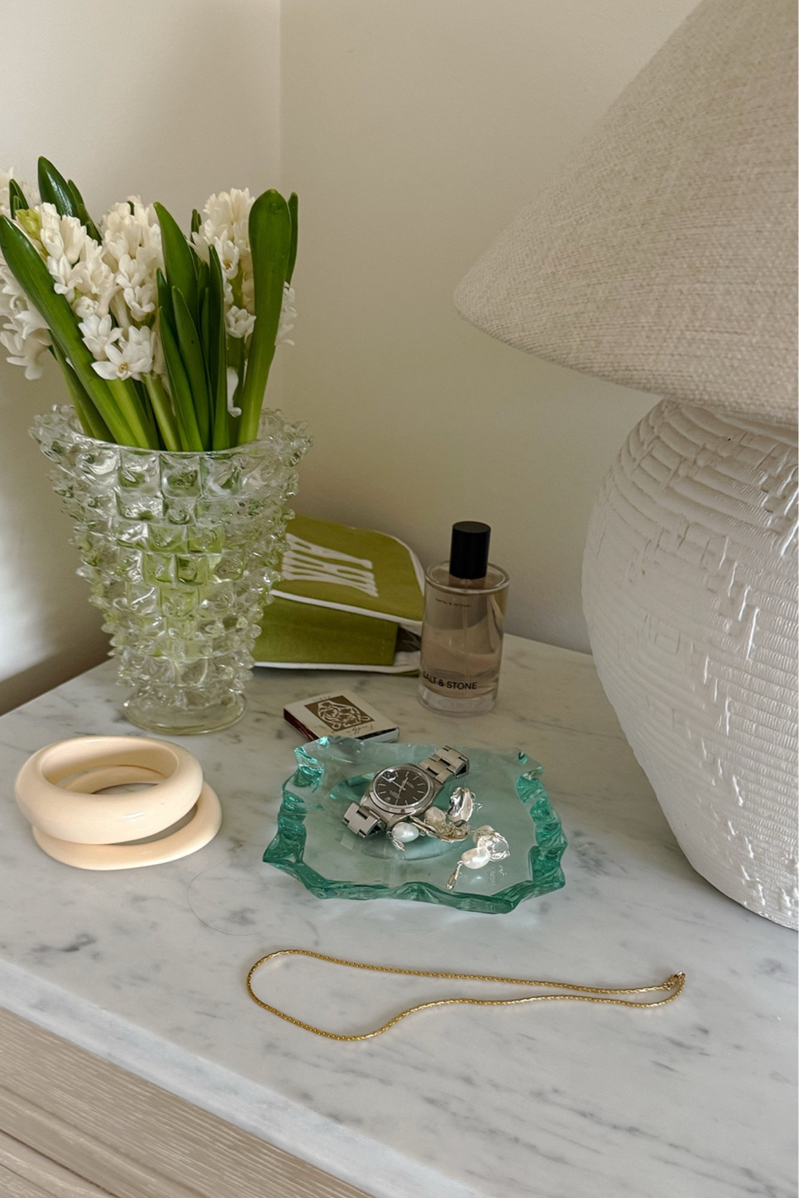 Nightstand toppings 

#LTKHome