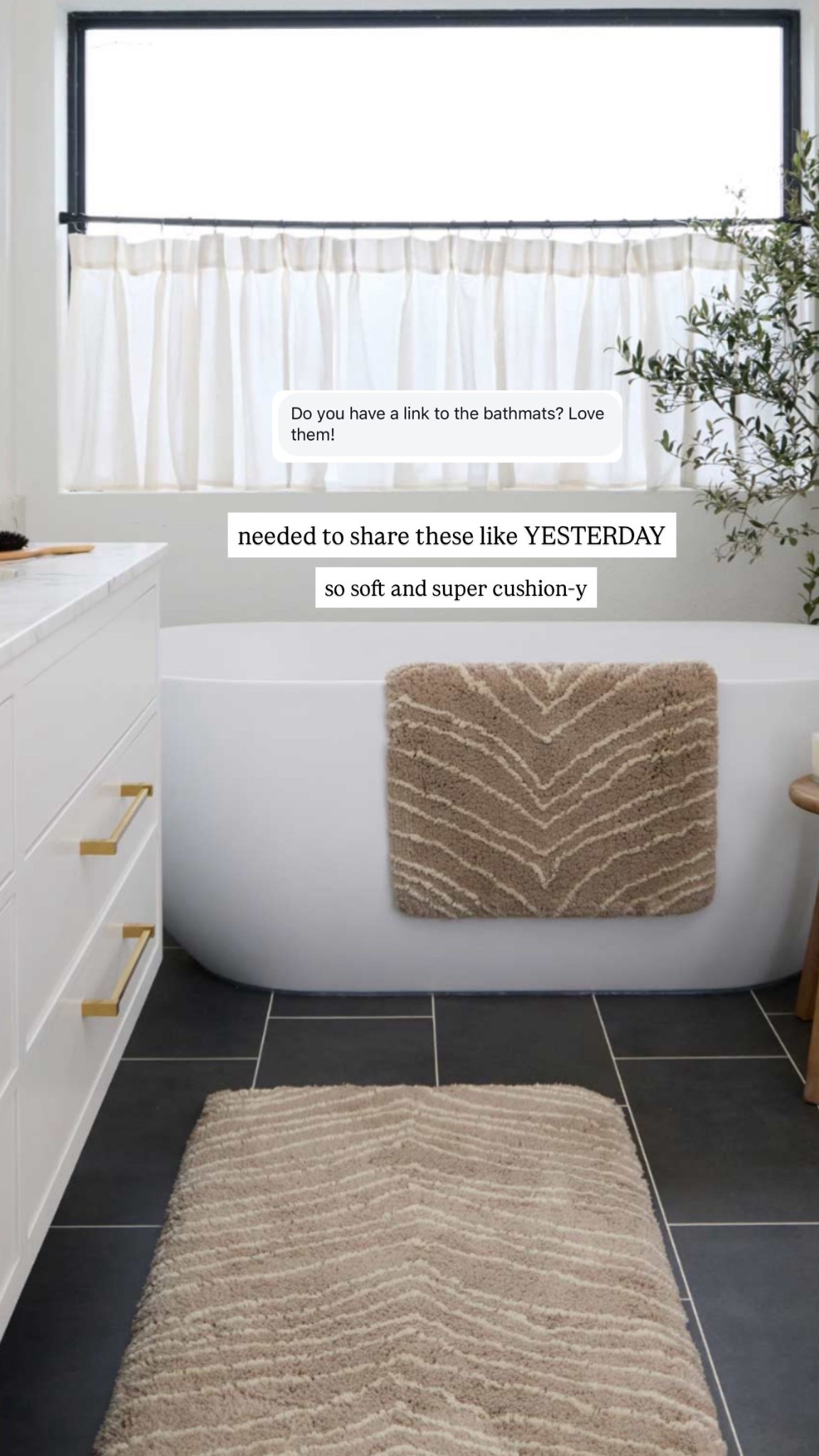 Bath mats on sale 

#LTKHome #LTKSeasonal