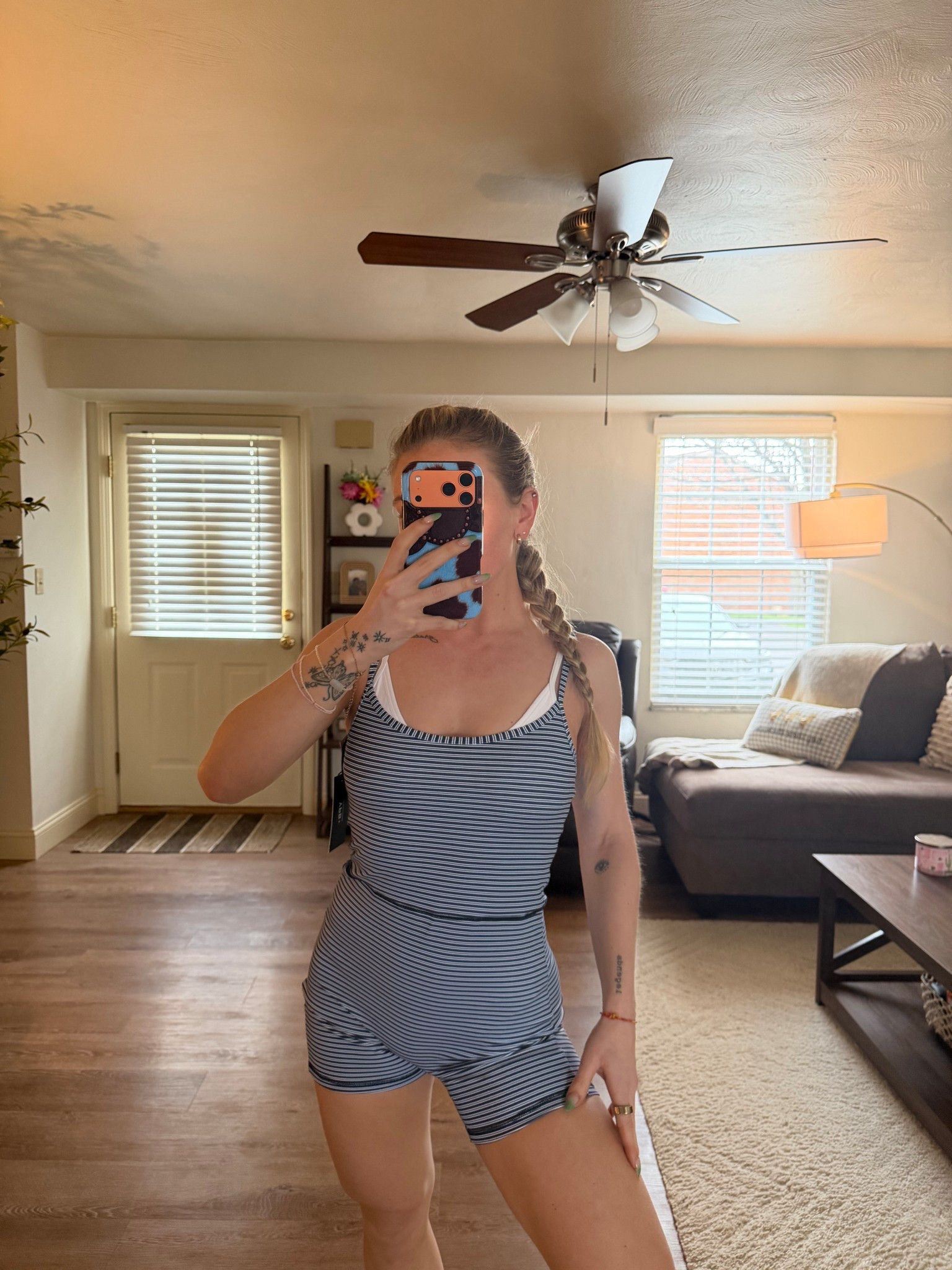 had to snag this double layer onesie from abercrombie | my fav activewear go tos - wearing a size small probably could’ve got an xs as well

#LTKfitnessgoals #LTKActive #LTKootd