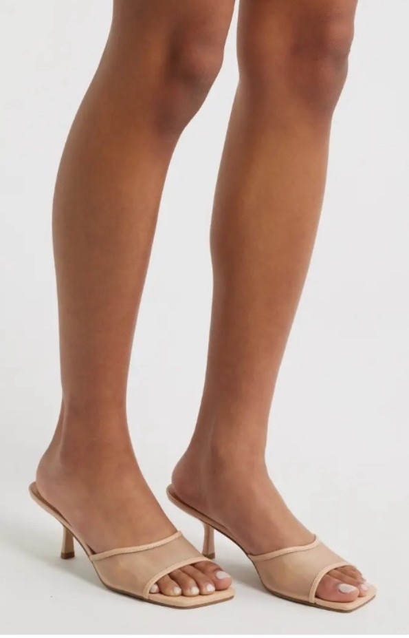 Open Edit Sandals

#LTKOver40 #LTKWorkwear #LTKTravel