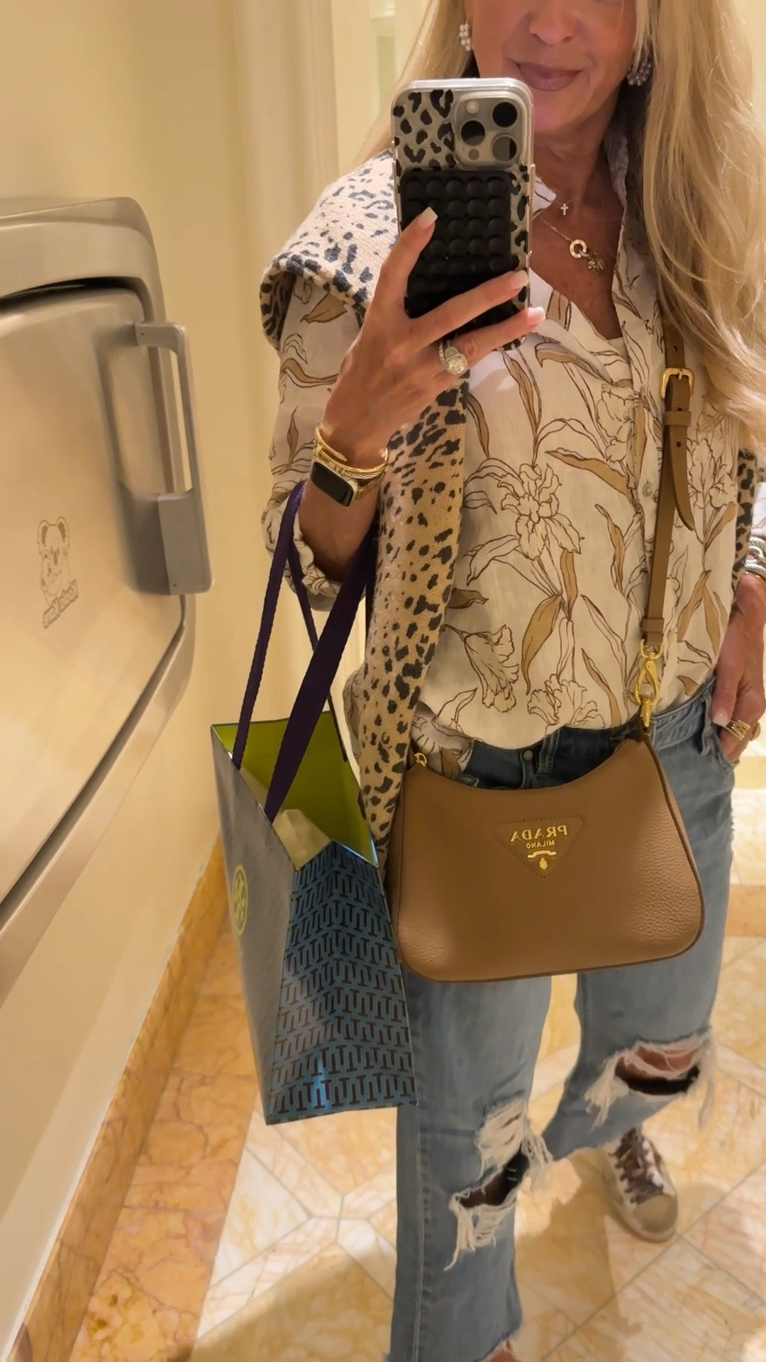 My favorite purse & tennis shoes! And my new Cartier necklace! 
#fyp #over40 #over50 

#LTKOver40 #LTKStyleTip #LTKActive
