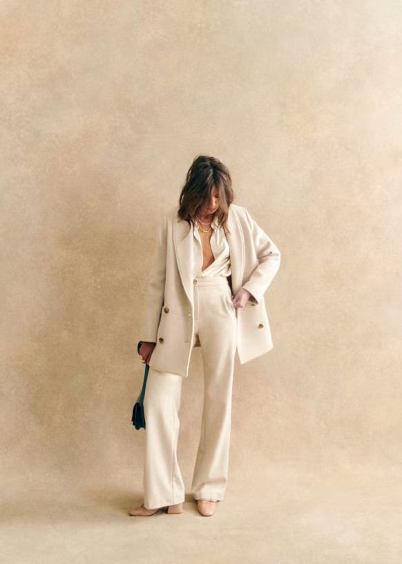 Martin Trousers | Sezane Paris