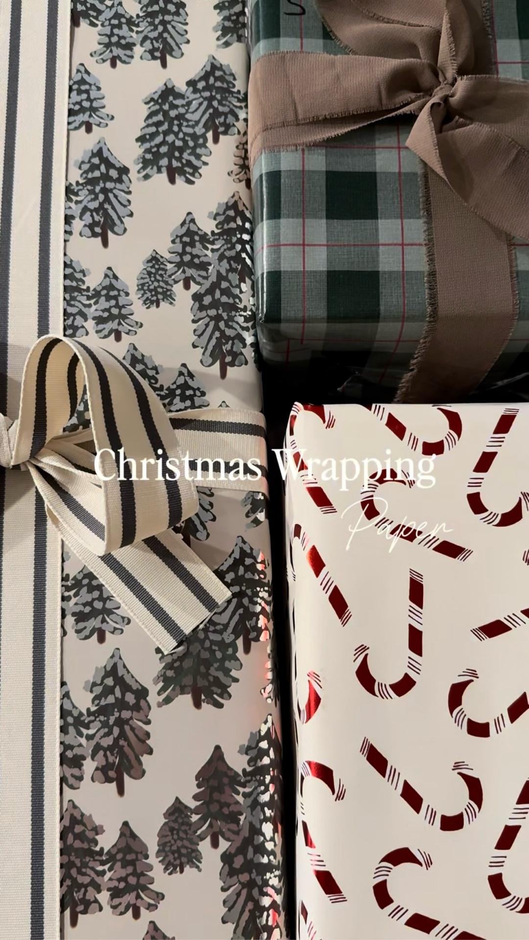 I’m in love with how our Christmas Wrapping Paper turned out this year 🎄

I have the wrapping paper and ribbon linked down below!

#LTKHoliday #LTKSeasonal #LTKGiftGuide