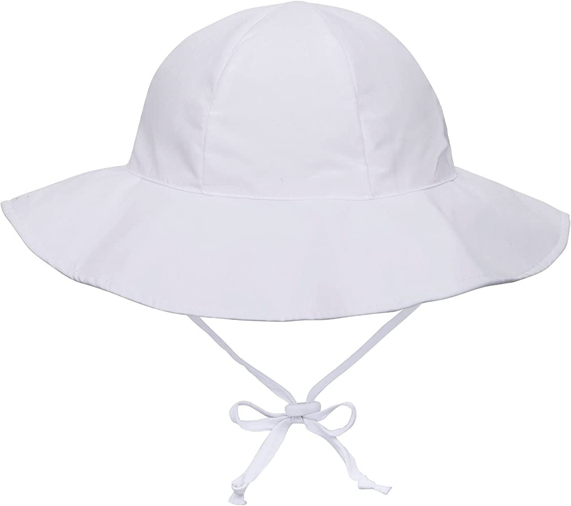 SimpliKids UPF 50+ UV Ray Sun Protection Wide Brim Baby Sun Hat | Amazon (US)