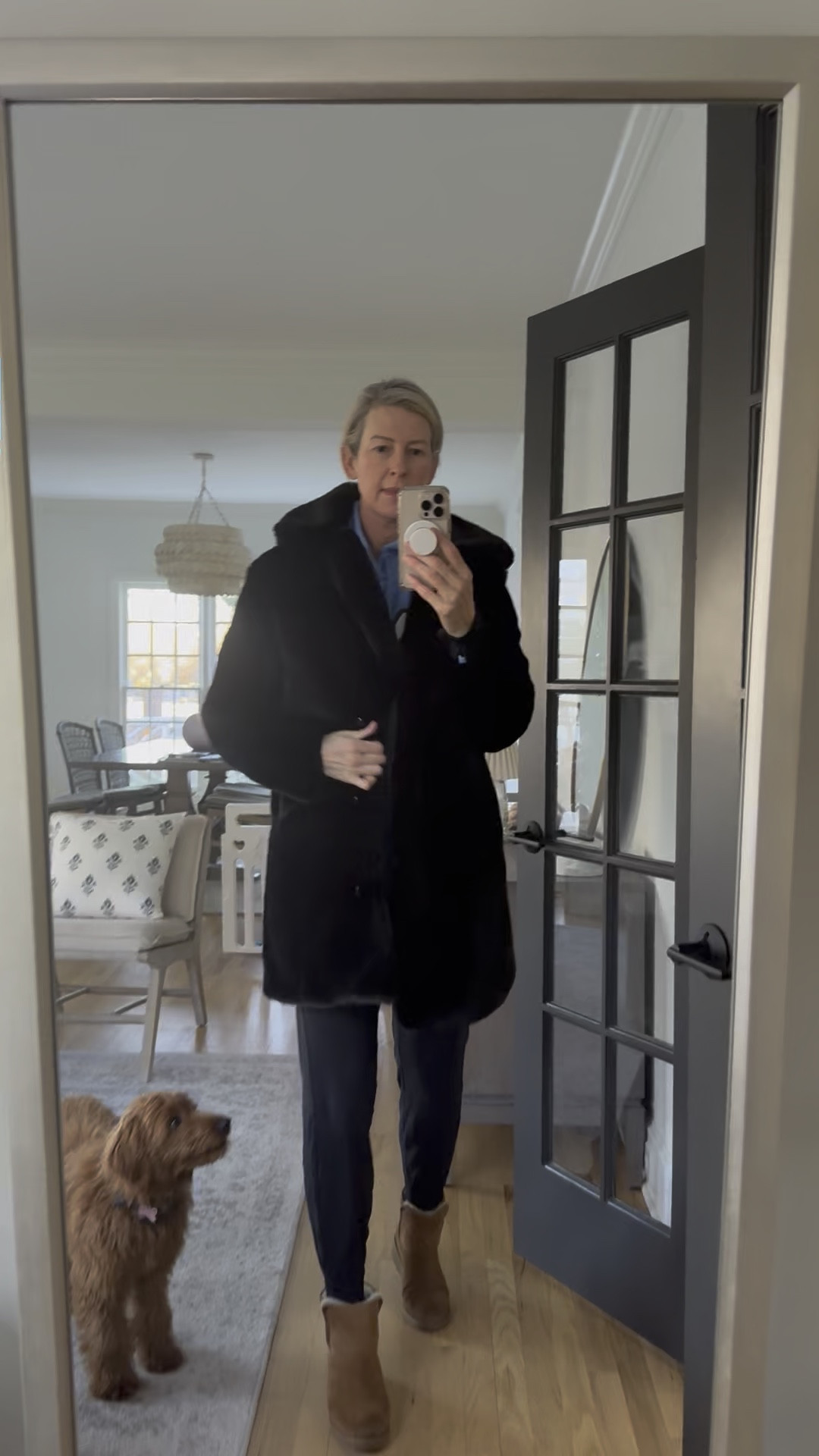 My entire personality when it’s less than 20deg outside..booking my apres ski trip asap 

#LTKSeasonal #LTKOver40 #LTKTall