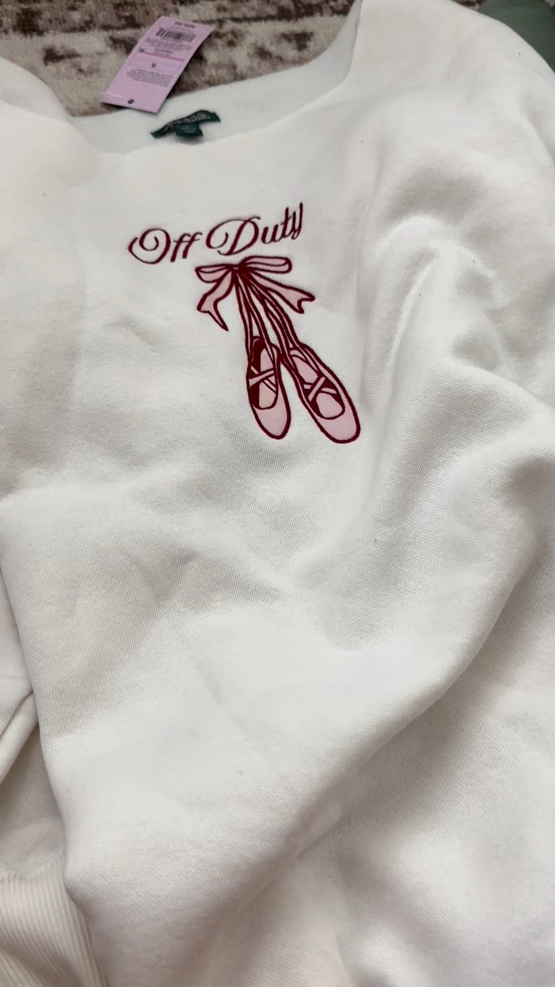 I bought a couple more of these cozy oversized sweatshirts! 

#LTKFindsUnder50