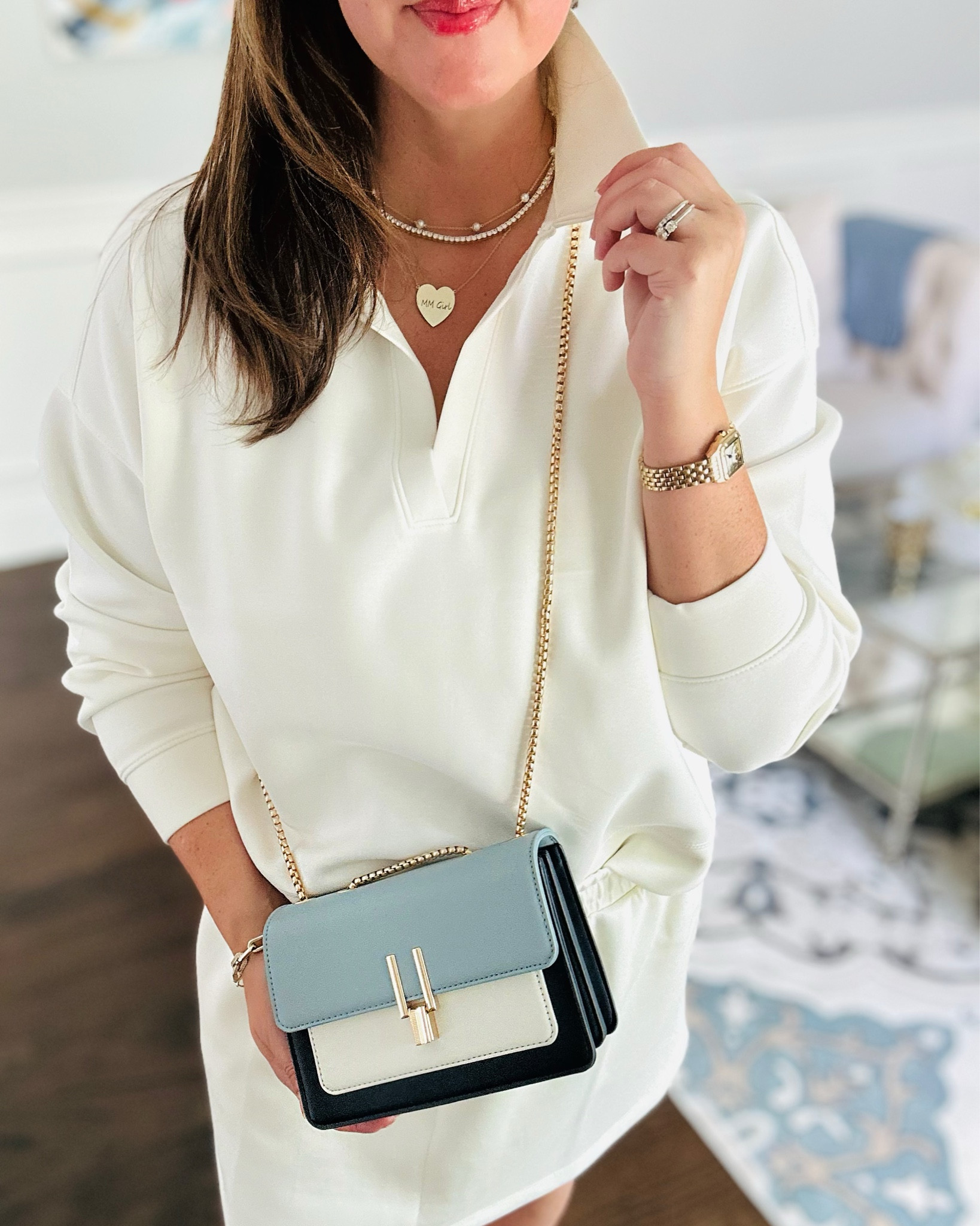 Look for less finds worth buying
Use ERIN to save 15% on all Melinda Maria Jewelry!

#LTKOver40 #LTKFindsUnder50 #LTKMidsize