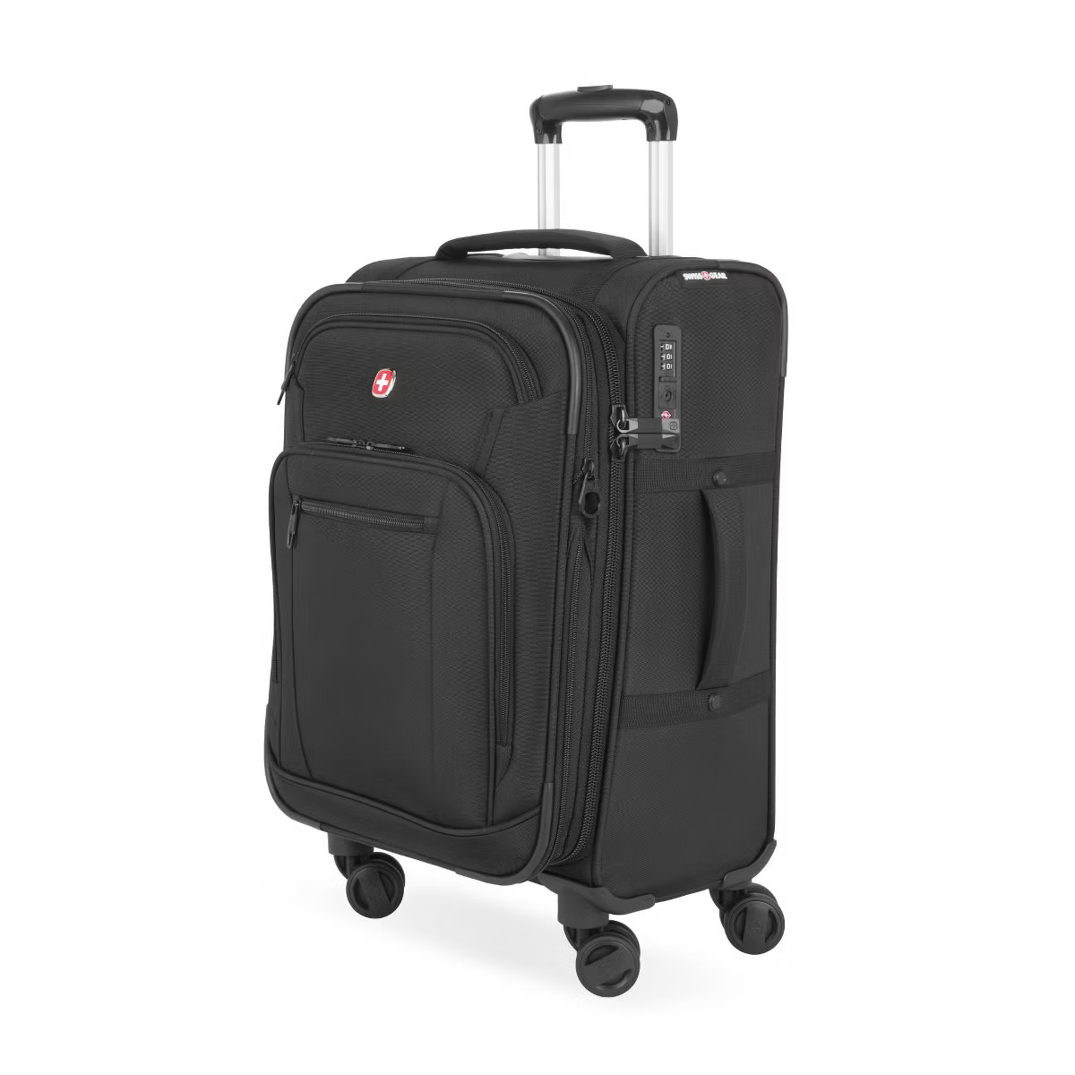 SWISSGEAR Zurich Softside Carry On Suitcase | Target