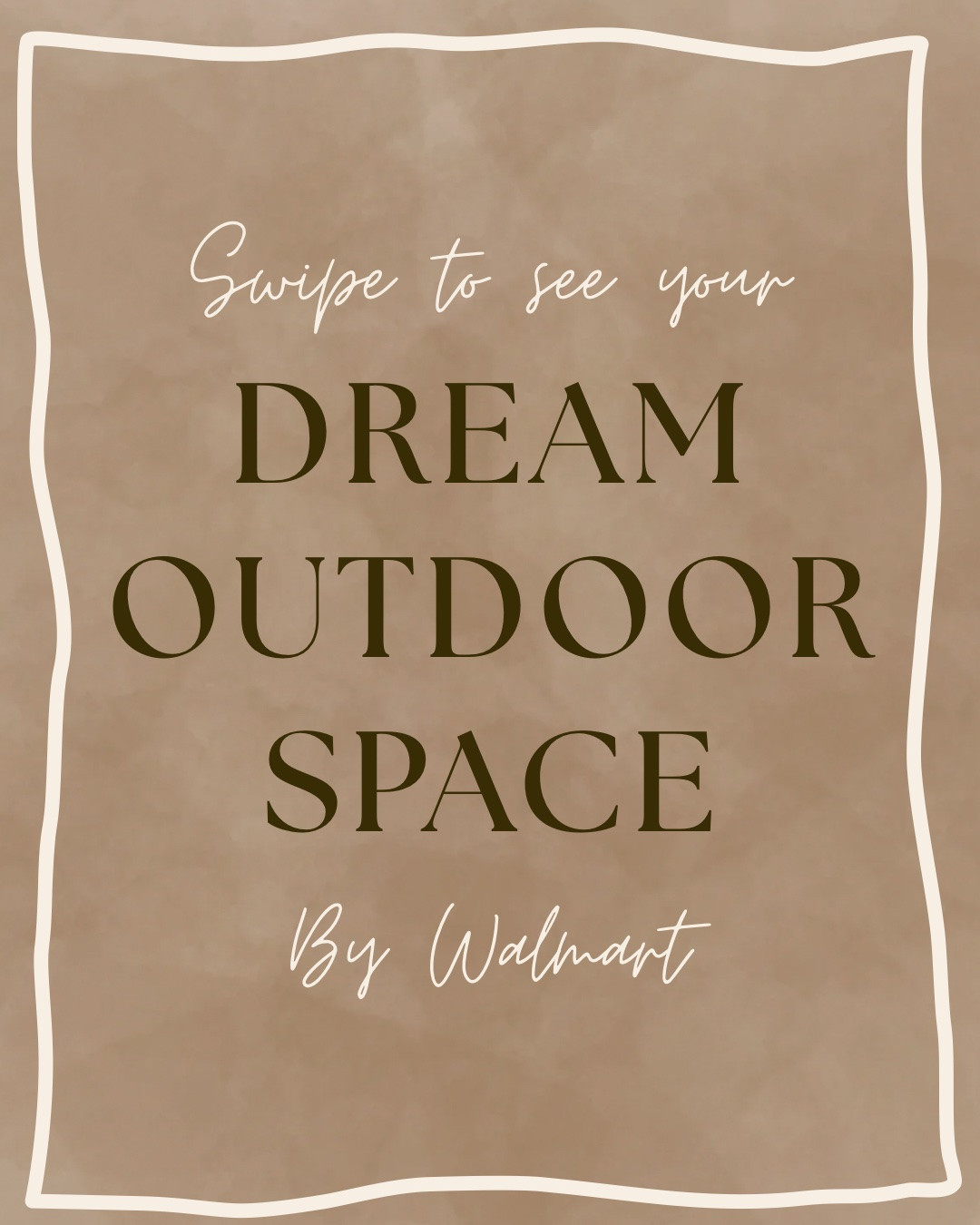 Can we talk about how dreamy this set up is? And I love that you’re getting @Walmart prices! 💙 You don’t have to spend a fortune to get the backyard of your dreams! Pick and choose pieces and keep building. ☺️ @mytexashouse 
#walmartmusthaves #walmartfinds #backyardmakeover #patiofurniture #affordablehomedecor

#LTKSaleAlert #LTKHome