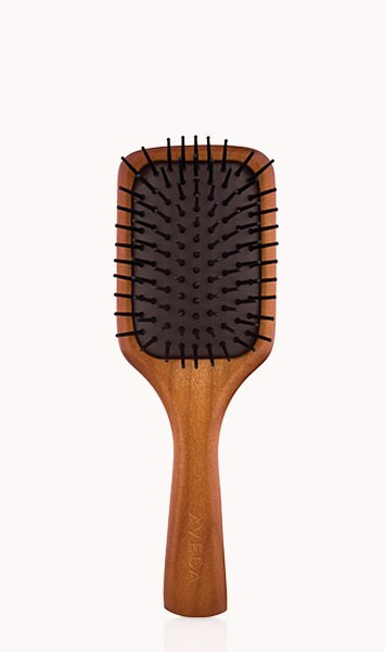 aveda wooden mini paddle brush | Aveda | Aveda (US)