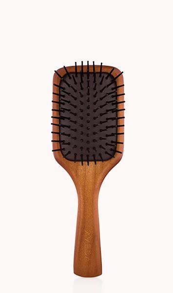 aveda wooden mini paddle brush | Aveda (US)