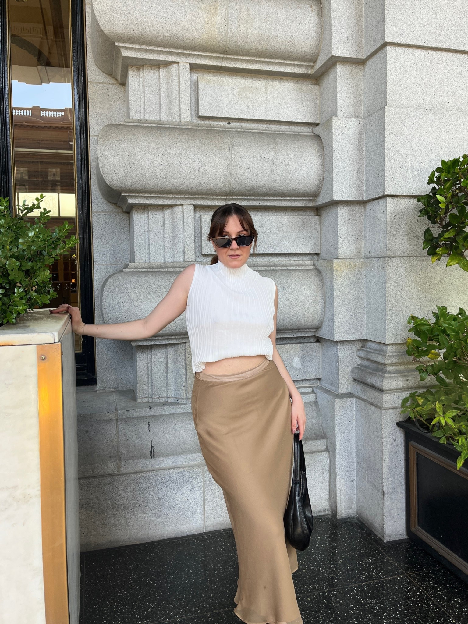 Feeling chic without the fuss, no nipple tape needed! 😎

Full outfit from @zara 
.
.
.
#FashionForward #CasualChic #ootd #Zara #fashion #springfashion #springoutfit #fyp #springstyle #outfitinspiration #minimalist  

#LTKStyleTip #LTKSeasonal #LTKFindsUnder100