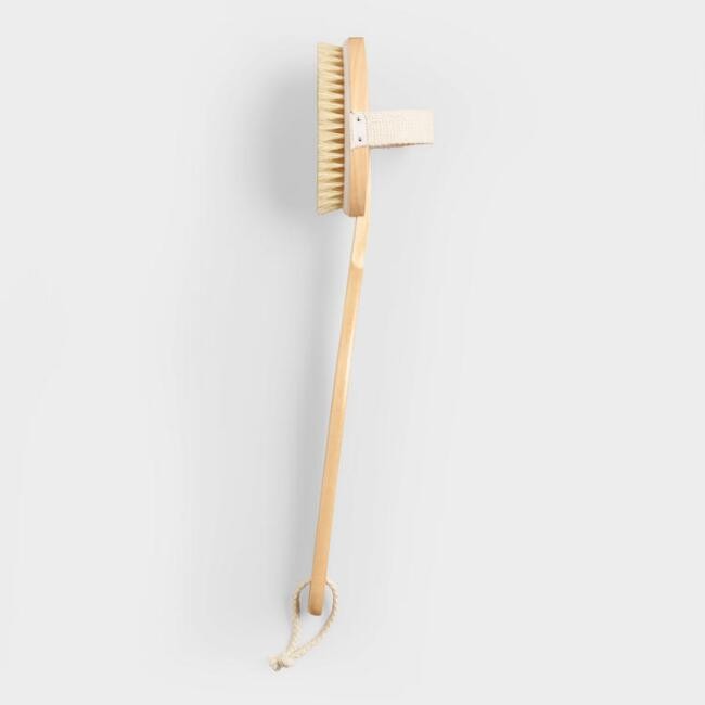 Bath Back Brush | World Market