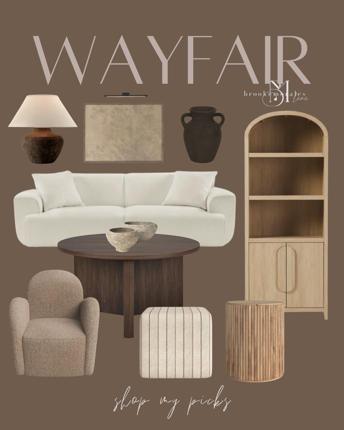SHOP MY WAYFAIR PICKS
@wayfair #wayfair #wayfairpartner