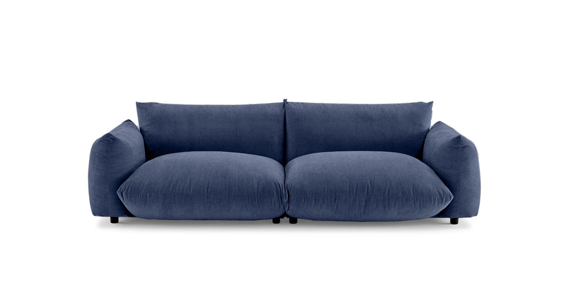 Mario Marenco System 2 Seater Sofa | Manhattan Home Design