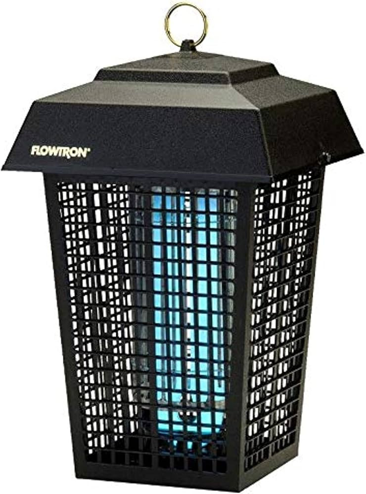 Flowtron BK-40D Electronic Insect Killer, 1 Acre Coverage,Black | Amazon (US)