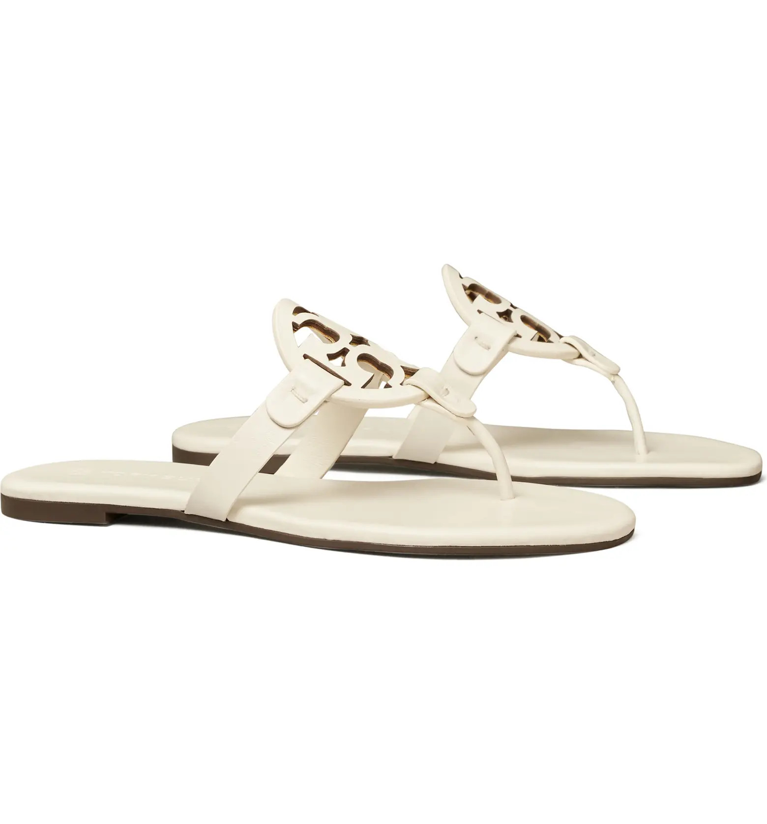 Tory Burch Miller Soft Sandal | Nordstrom | Nordstrom