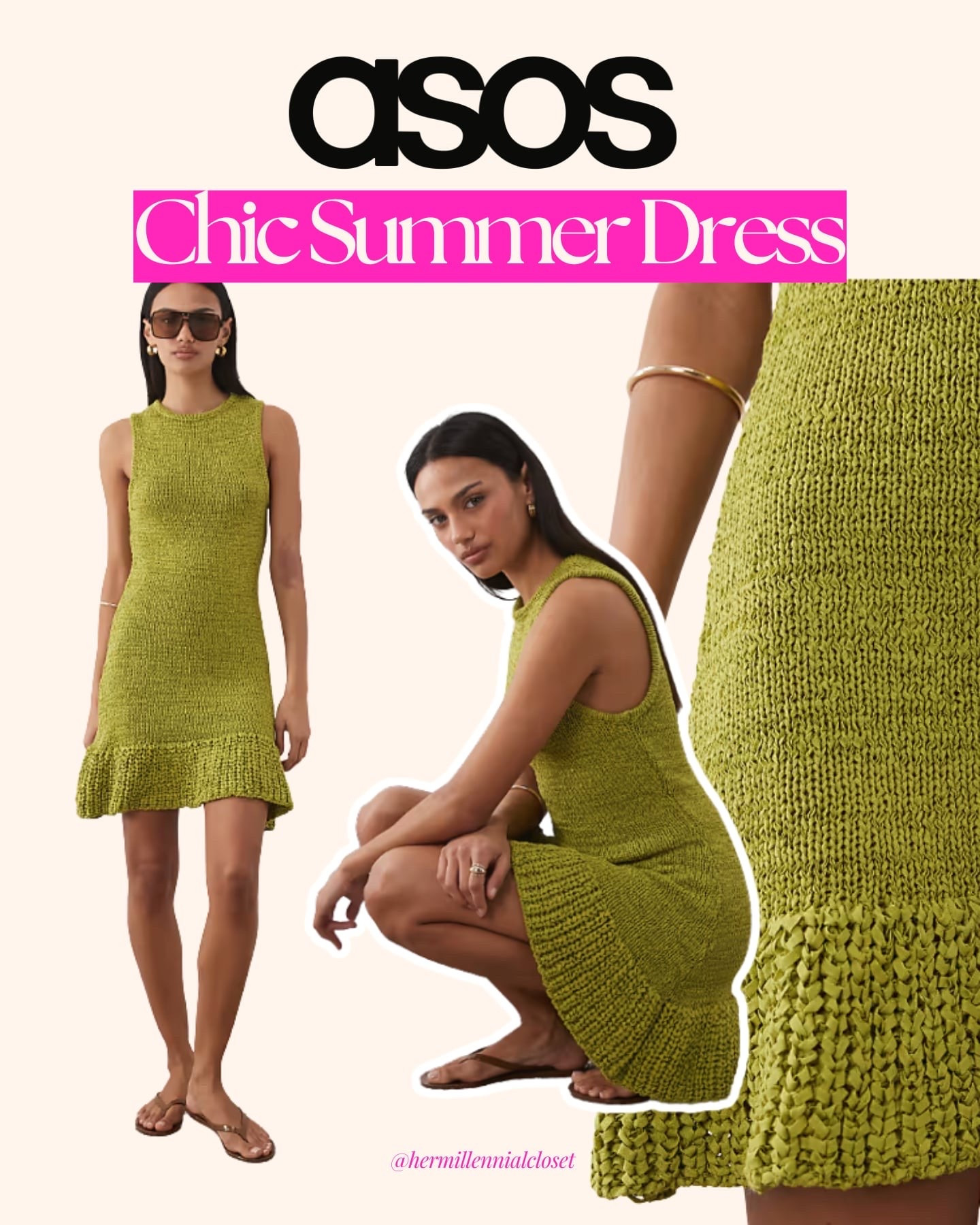 ASOS did not disappoint

#LTKSaleAlert #LTKPlusSize #LTKootd