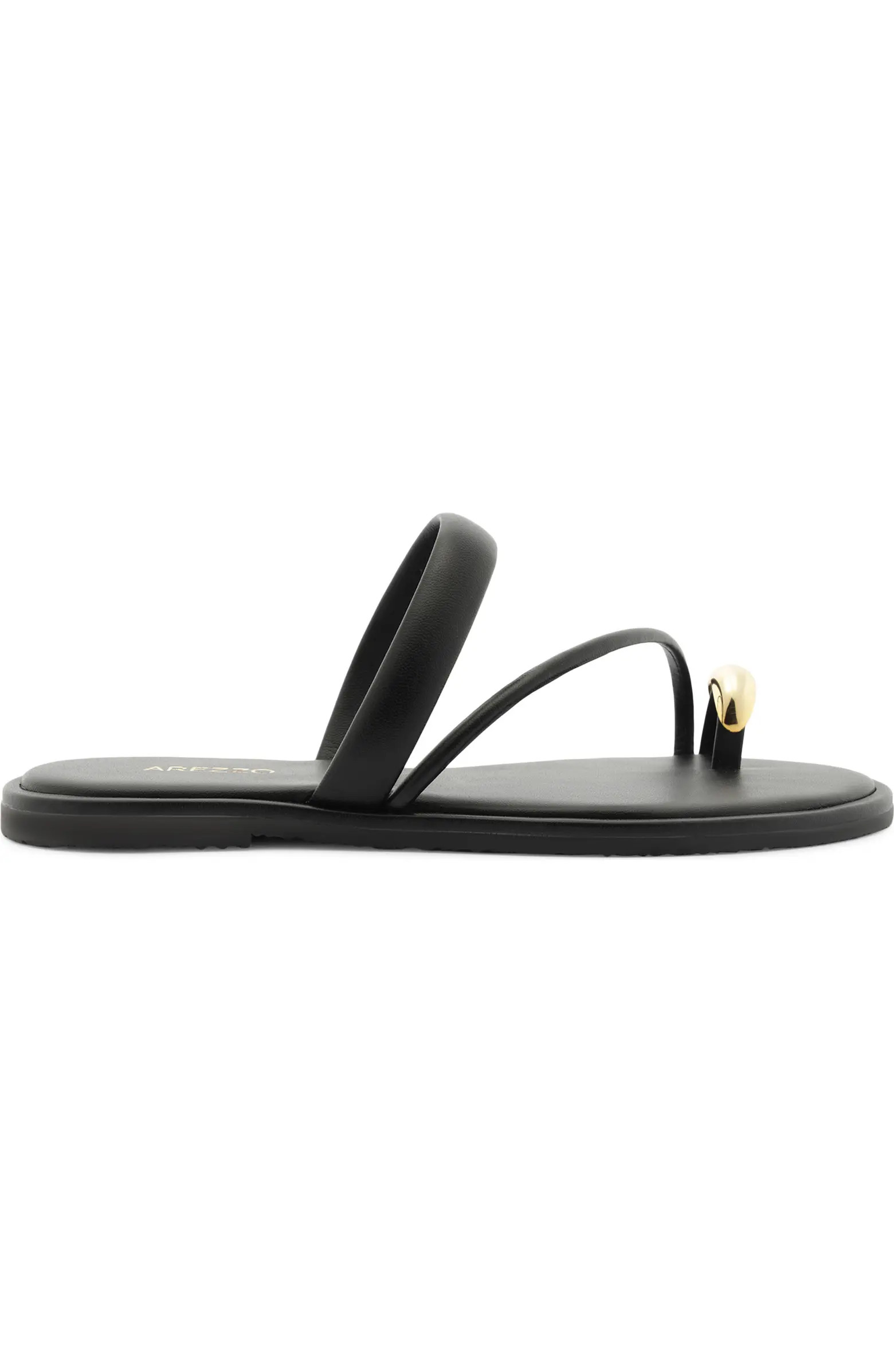 Pamela Flat Sandal (Women) | Nordstrom
