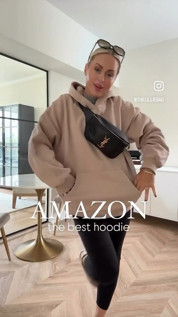 The best Amazon hoodies are on sale! 🤌🏼
I do XL! Great for teens too and super soft inside!🤍🤍🤍

Amazon fashion. Sale. Hoodie. Winter style. Winter outfits. 


#LTKFindsUnder50 #LTKSaleAlert #LTKStyleTip