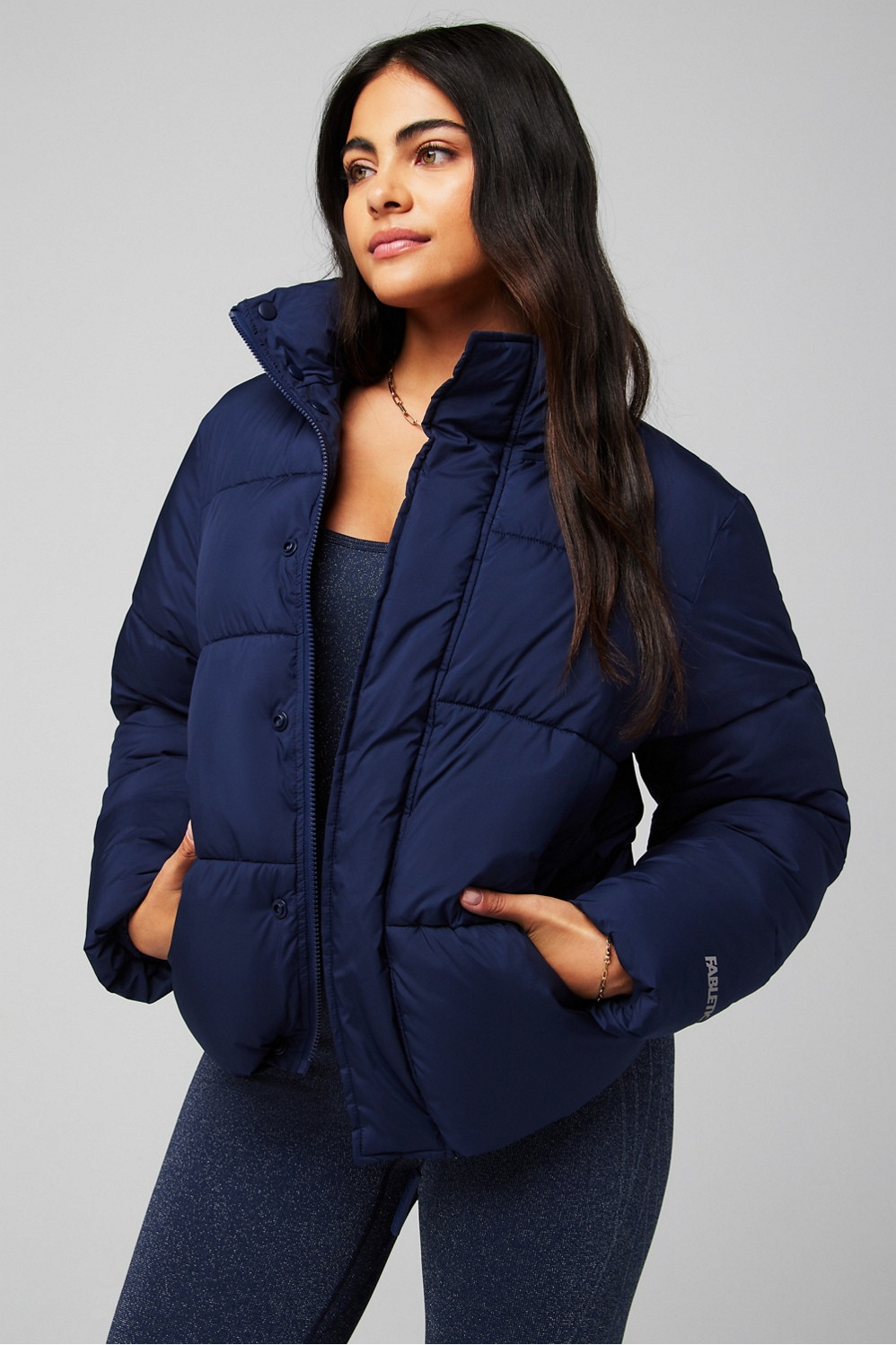 Essential Puffer | Fabletics
