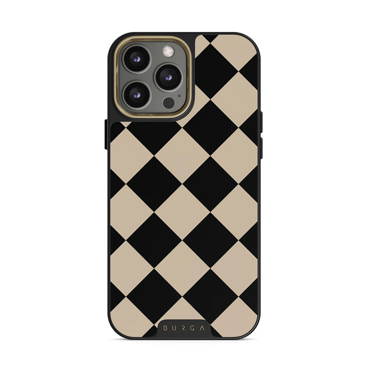 Proper Uniform - iPhone 14 Pro Max Case | BURGA